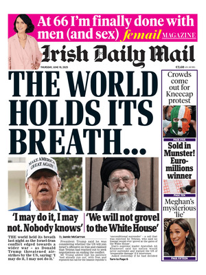Irish Daily Mail