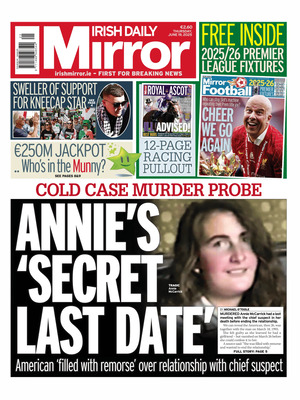 Irish Daily Mirror
