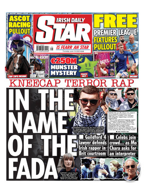 Irish Daily Star