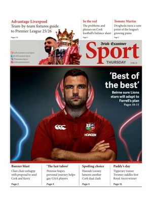 Irish Examiner Sport