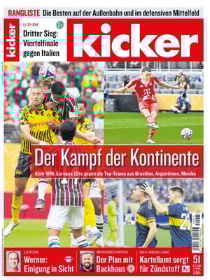 Kicker