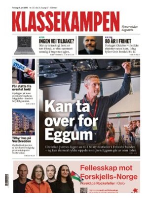 Klassekampen