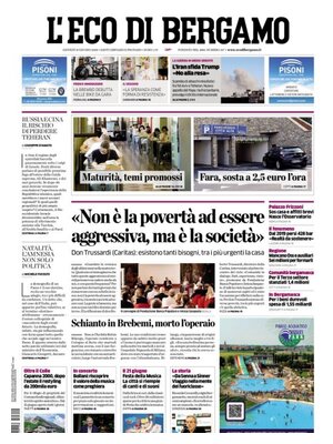 L'Eco di Bergamo