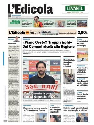 L'Edicola (Bari)