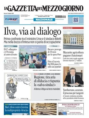 La Gazzetta del Mezzogiorno (Basilicata)