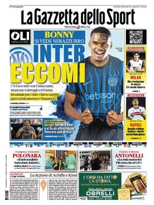 La Gazzetta dello Sport