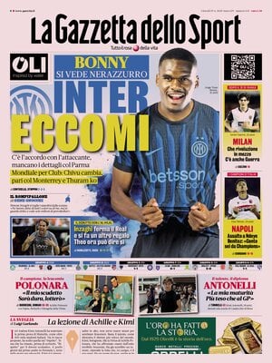 La Gazzetta dello Sport
