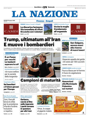 La Nazione
