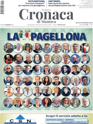 La nuova Cronaca di Mantova