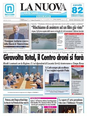 La Nuova del Sud (Basilicata)