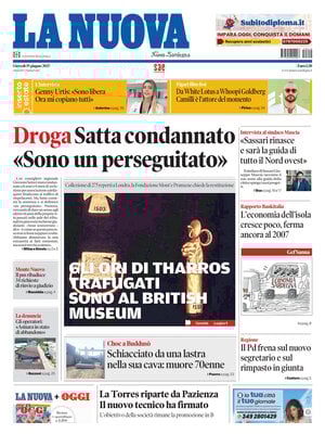 La Nuova Sardegna