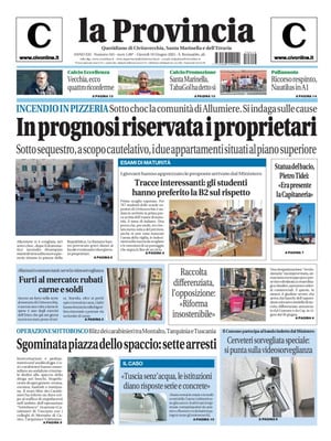 La Provincia di Civitavecchia