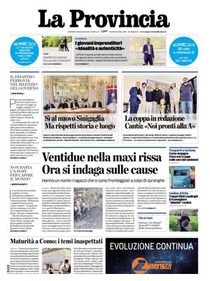 La Provincia di Como