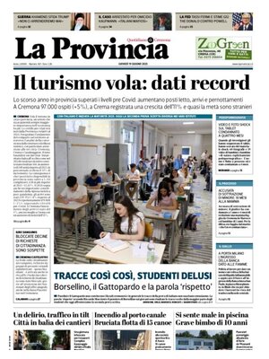 La Provincia di Cremona