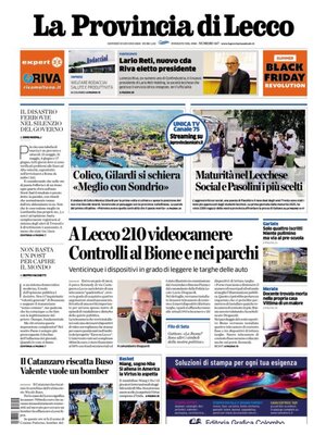 La Provincia di Lecco