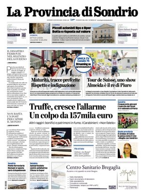 La Provincia di Sondrio