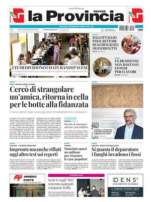 La Provincia Pavese