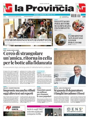 La Provincia Pavese