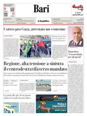 La Repubblica (Bari)