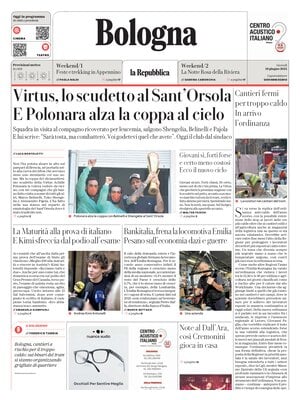 La Repubblica (Bologna)