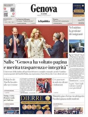 La Repubblica (Genova)