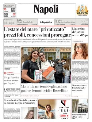 La Repubblica (Napoli)