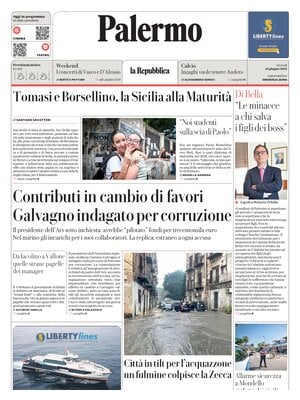 La Repubblica (Palermo)