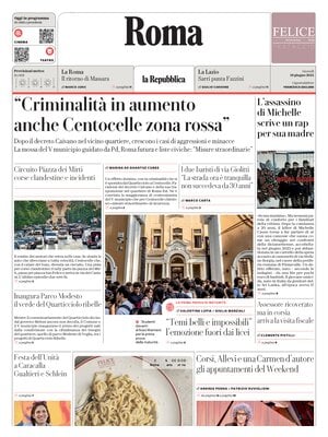 La Repubblica (Roma)