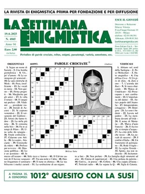 La Settimana Enigmistica