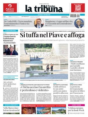 La Tribuna di Treviso