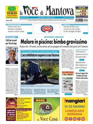 La Voce di Mantova