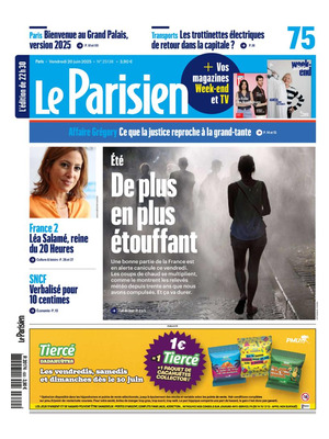 Le Parisien