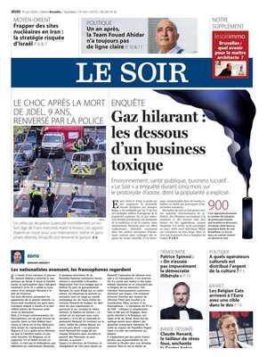 Le Soir