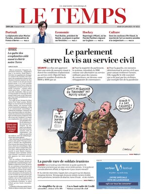 Le Temps