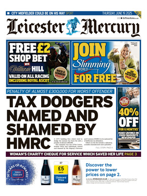 Leicester Mercury