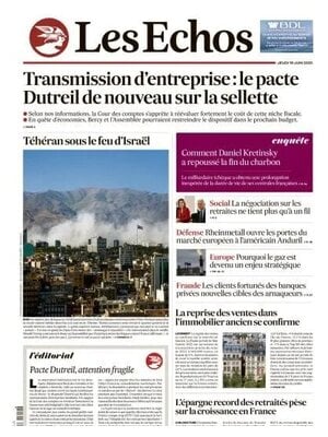 Les Échos