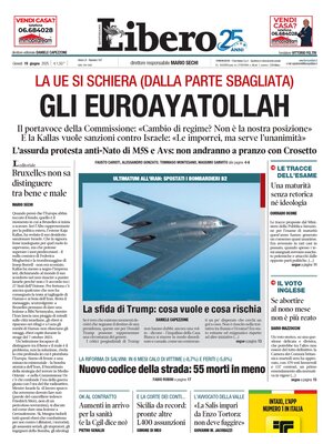 Libero Quotidiano
