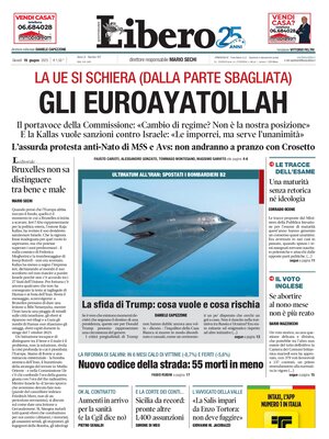 Libero Quotidiano
