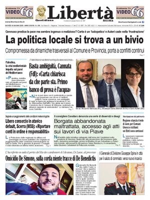 Libertà Sicilia