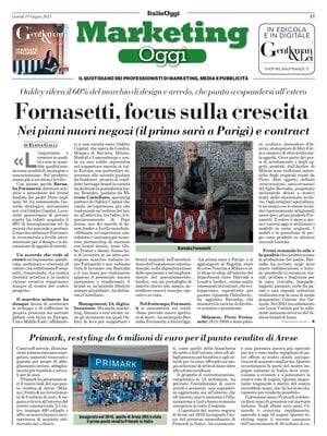 Marketing Oggi