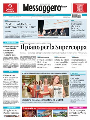 Messaggero Veneto (Udine)