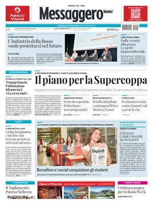 Messaggero Veneto (Gorizia)