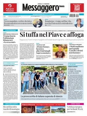 Messaggero Veneto (Pordenone)
