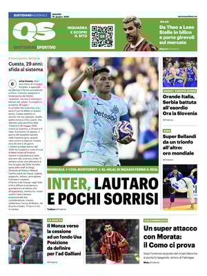 QS Quotidiano Sportivo
