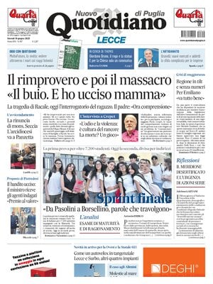 Nuovo Quotidiano di Puglia (Lecce)