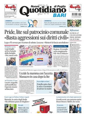 Nuovo Quotidiano di Puglia (Bari)