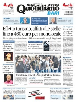 Nuovo Quotidiano di Puglia (Bari)