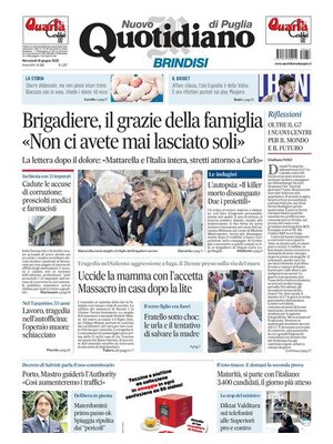 Nuovo Quotidiano di Puglia (Brindisi)