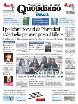 Nuovo Quotidiano di Puglia (Brindisi)