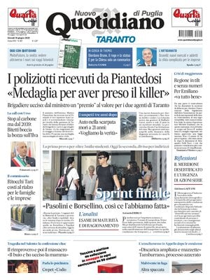 Nuovo Quotidiano di Puglia (Taranto)